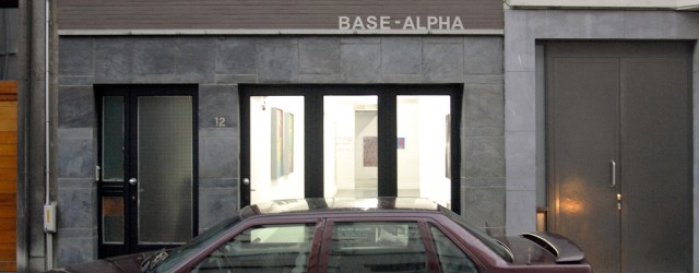 Het is eenvoudig om de schilderkunst te degraderen tot wat verf op een drager smeren, maar toch is dat wat Tom Poelmans (1984) en Denie Put (1991) doen. Beide kunstenaars maken werk waarbij [&hellip;]