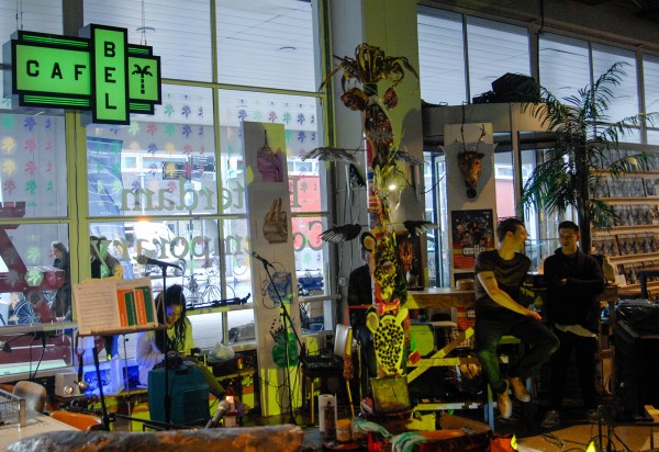 Cafe Bel (Maarten Bel)