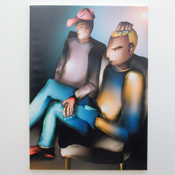 David Risley Gallery - Louisa Gagliardi