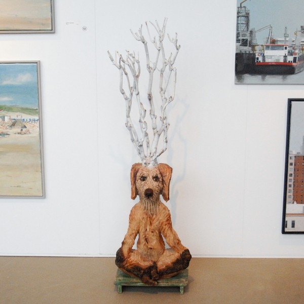 De Vis Galerie - Emile van der Kruk