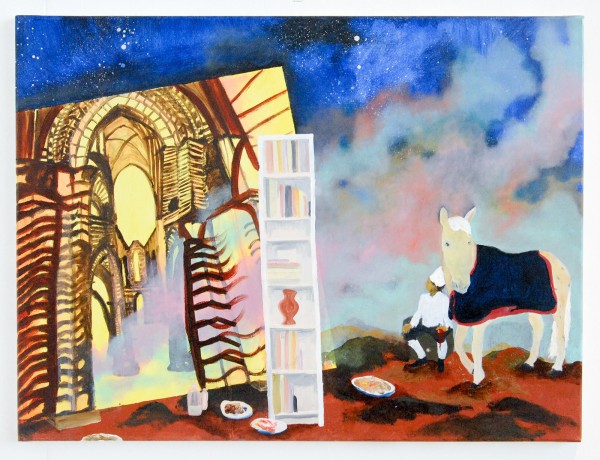 De Wit Galerie - Lotte van Lieshout