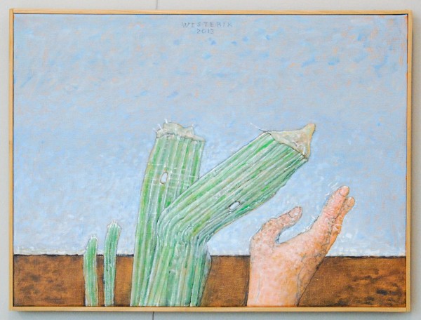 Fenna de Vries Galerie - Co Westerik