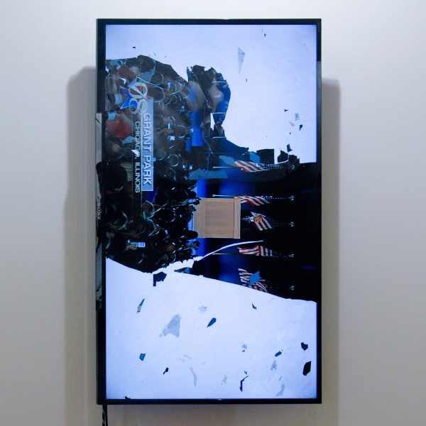 Harlan Levey Projects - Emmanuel van der Auwera