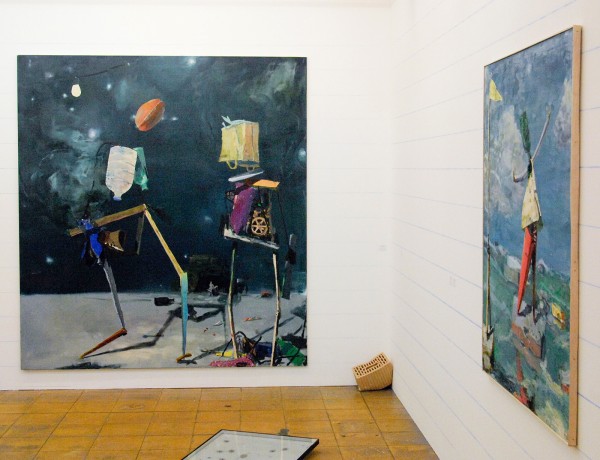 Herrmann Germann Contemporary - Fritz Bornstuck