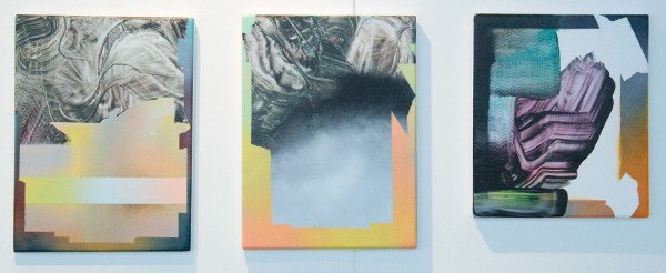 Nieuwe Vide Artspace - Rob Bouwman & Vincent Uilenbroek