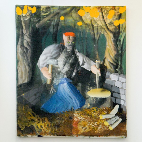 Ornis A Gallery - Julius Hofmann