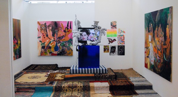 Ornis A Gallery - Tanja Ritterbex