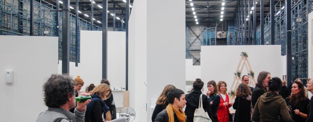 De afgelopen paar jaar toont het Mondriaan Fonds van degene die een startstipendium, of een Werkbijdrage Jong Talent zoals dat inmiddels heet, hebben ontvangen werk in een tentoonstelling in de [&hellip;]