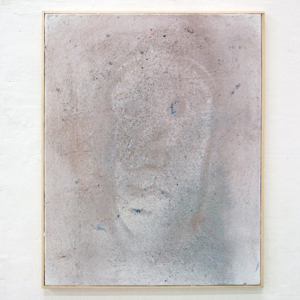 Tom Poelmans - Tovenaarsleerling - 40x50cm Stof in verf