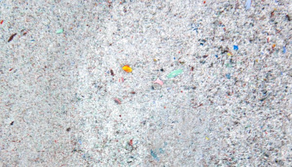 Tom Poelmans - Tovenaarsleerling - 40x50cm Stof in verf (detail)