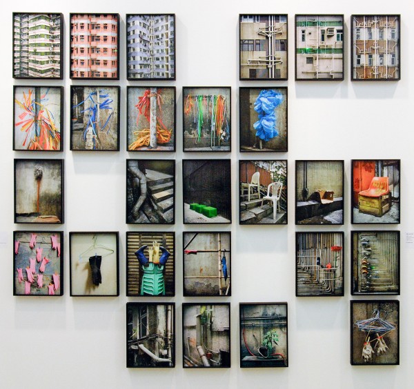 Wouter van Leeuwen Galerie - Michael Wolf