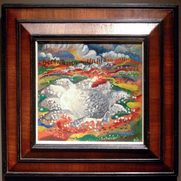 Arnoldi-Livie - Otto Dix