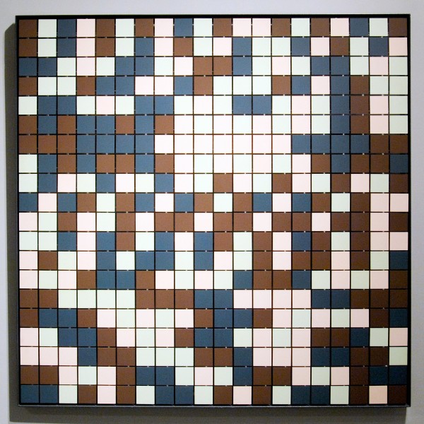 Borzo Gallery - Peter Struycken