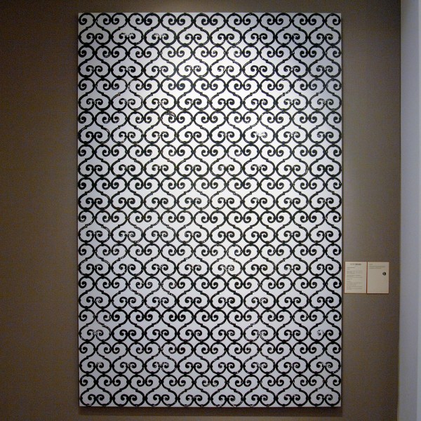 Boulakia - Christopher Wool