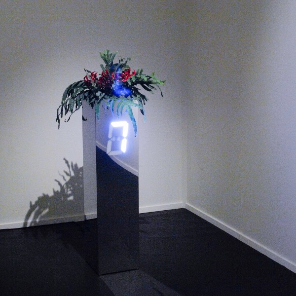 Buchmann Galerie - Tatsuo Miyajima