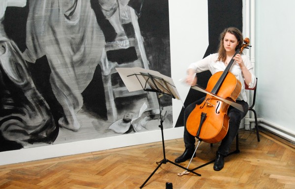 Children of the White Leaf (Phlip Janssens) - Cellosuite - Cellosuite nr 1 in G Groot van Bach gespeeld met gebruik van de noten van cellosuite nr 2 in D klein door Inga Sander