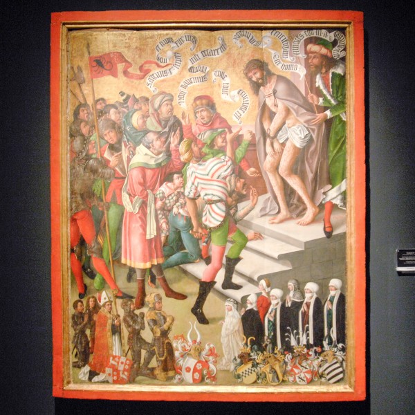 Colnaghi - Meester AE