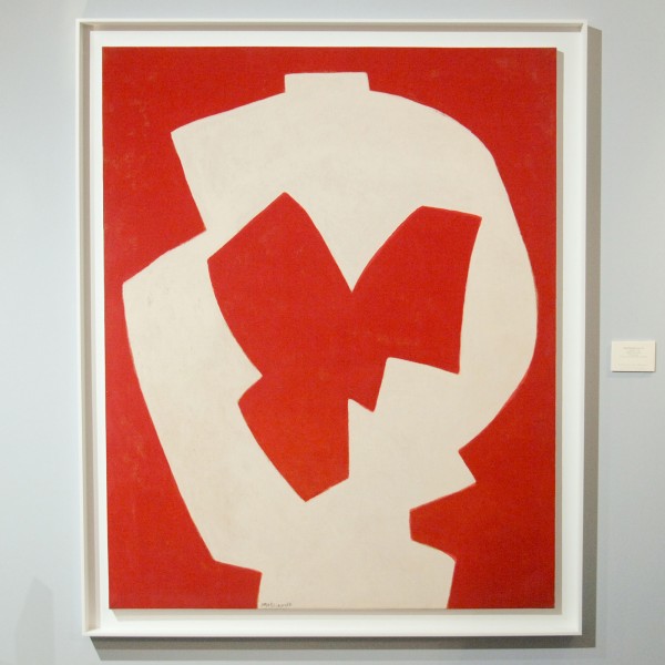 Connaught Brown - Serge Paliakoff