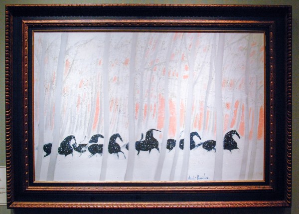 Daphne Alazraki - Andre Brasilier