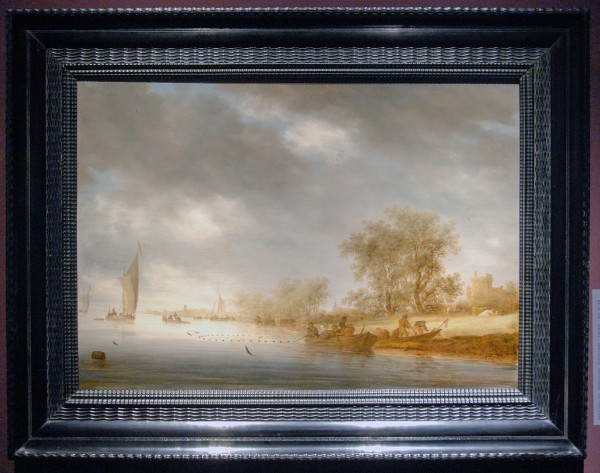 David Koetser Gallery - Salomon van Ruysdael