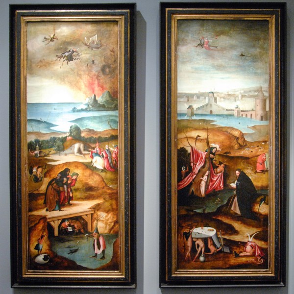 De Jonckheere - Volger Jheromius Bosch