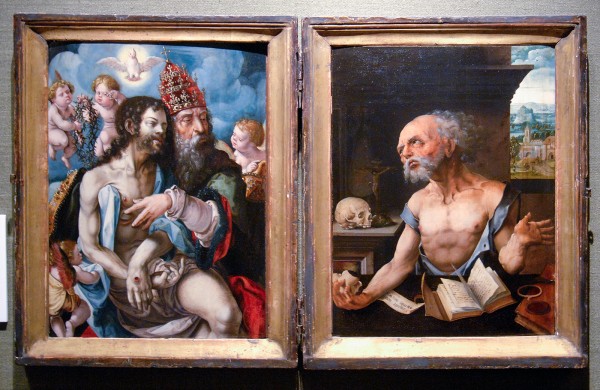 Derek Johns - Master of the Lille Adoration