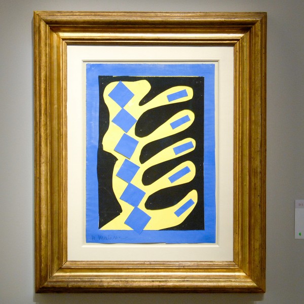 Dickinson - Henri Matisse