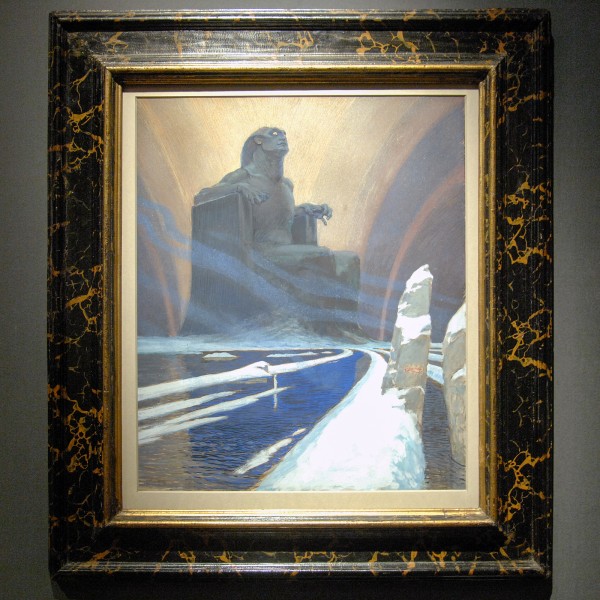 Eric Gillis - Frantisek Kupka