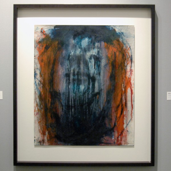 Johannes Faber Galerie - Arnulf Rainer
