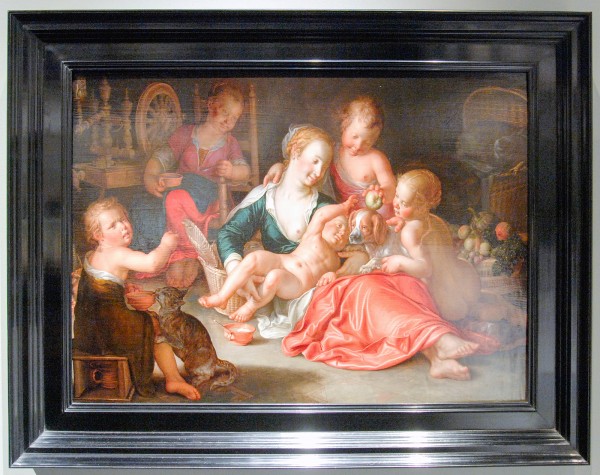 Johnny van Haeften - Joachim Wittewael