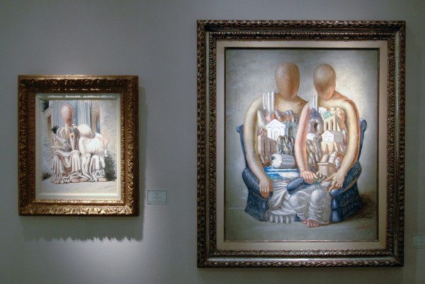 Landau Fine Art - Georgio de Chirico