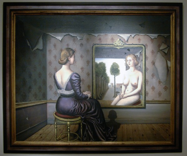 Landau Fine Art - Paul Delvaux