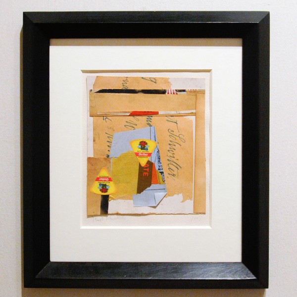 Marlborough - Kurt Schwitters