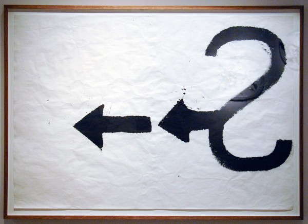 Odermatt - Vedov Galerie - Jannis Kounellis