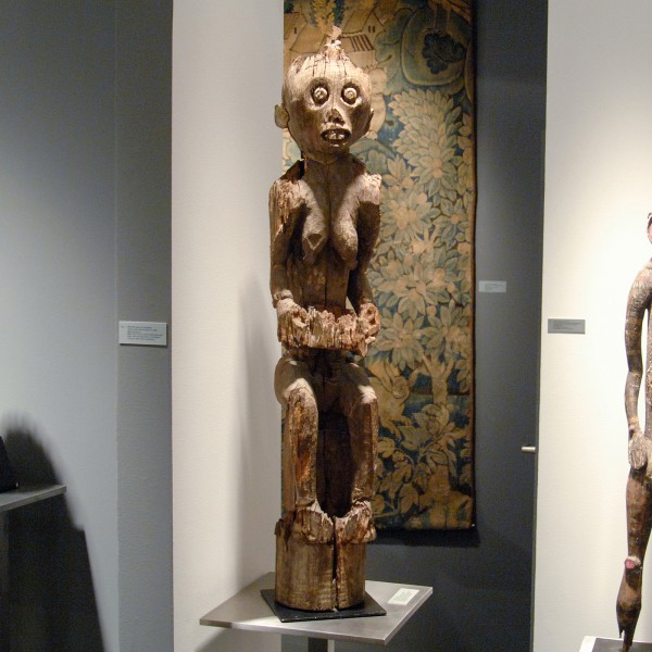 Polak Works of Art - Hampatong, Borneo, 19th Century