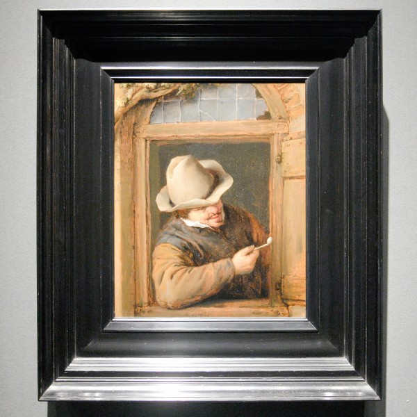 Salomon Lilian - Adriaen van Ostade