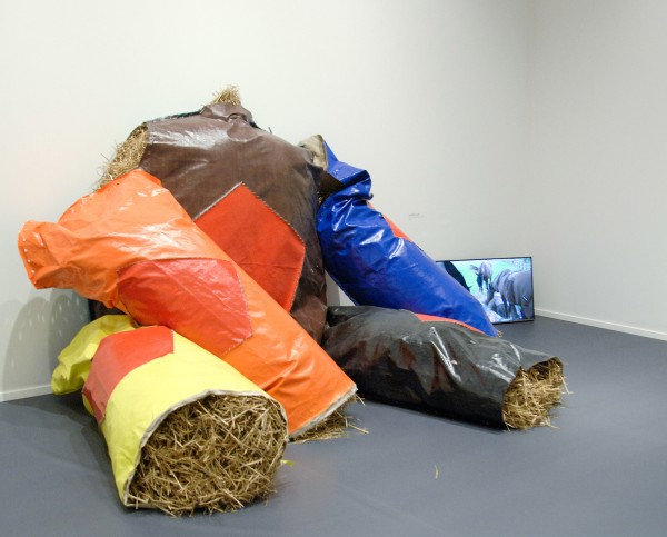 Show your Wound, Ellen de Bruijne Projects - Klaas Kloosterboer