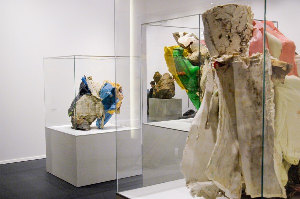 Show your Wound, Galerie Laurent Godin - Peter Buggenhout