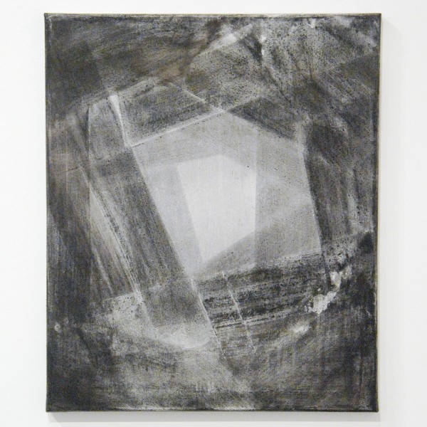 Show your Wound, Galerie Nachst st Stephan - Helmut Federle