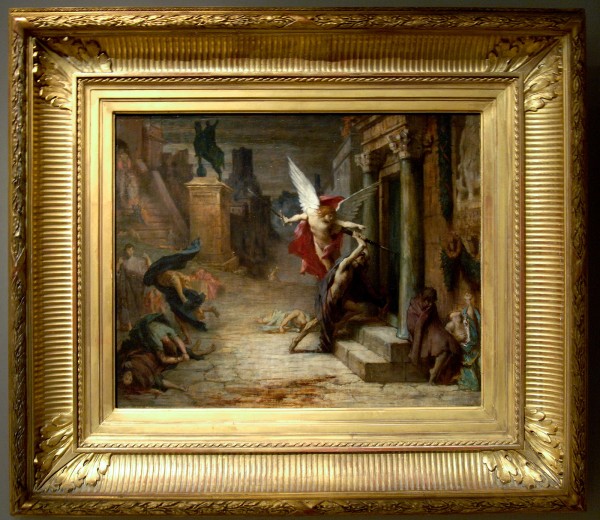 Stair Sainty Gallery - Jules-Elie Delaunay