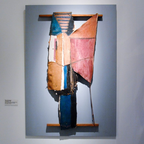 Sur Galeria - Roy Lichtenstein