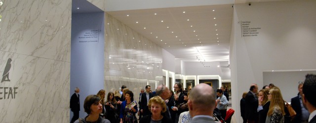 De Tefaf is een van de jaarlijkse hoogtepunten voor mij, maar door omstandigheden was ik helaas niet in de gelegenheid eerder te gaan. Nergens anders zie je zo veel kunstvoorwerpen [&hellip;]