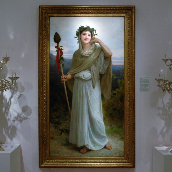 Theo Daatselaar Antiquairs - William Bougeureau