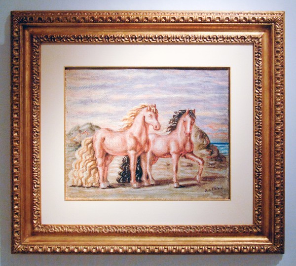 Tronabuoni Art - Giorgio de Chirico