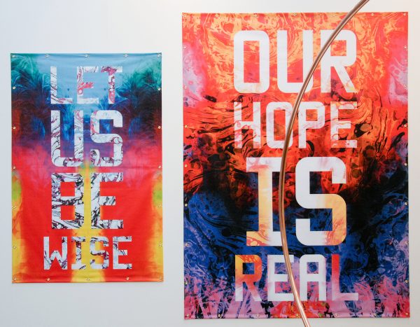 Aeroplastics - Mark Titchner