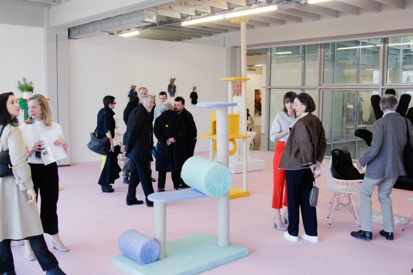 Almine Rech Gallery - Le Salon