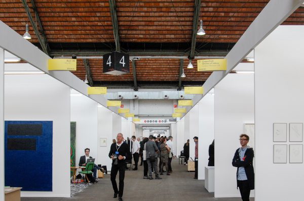 Art Brussels overzicht