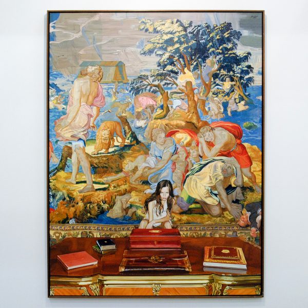 Ben Brown Fine Arts - Jan Worst