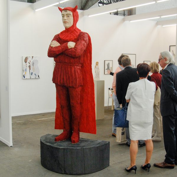 Deweer Gallery - Stephan Balkenhol