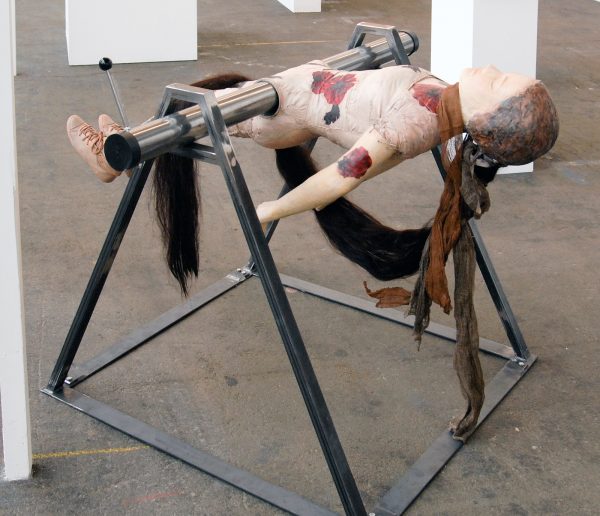 Eric Dupont Galerie - Narmine Sadeg